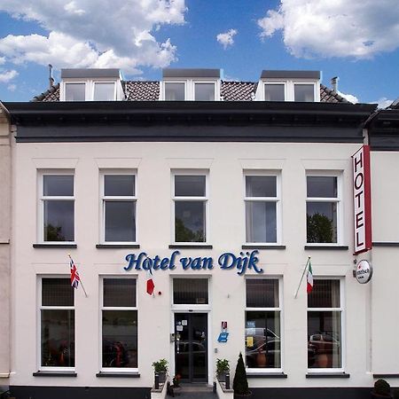 Hotel Van Dijk Kampen Ngoại thất bức ảnh