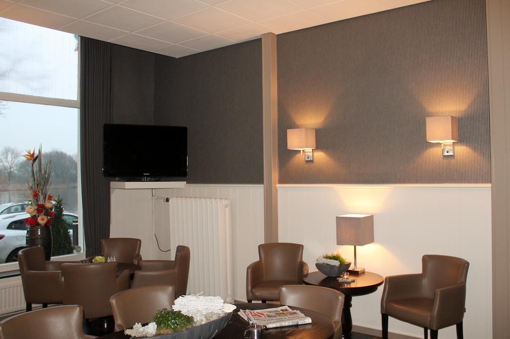 Hotel Van Dijk Kampen Ngoại thất bức ảnh