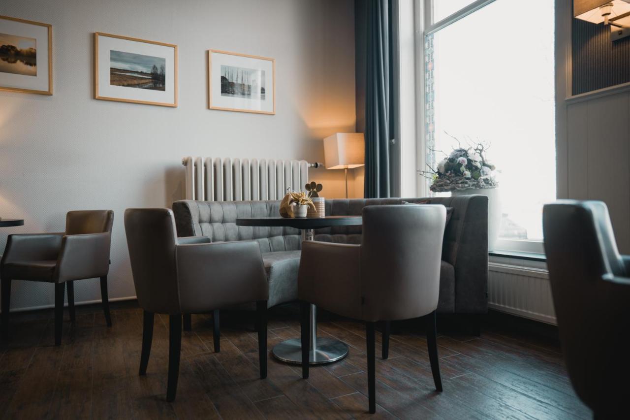 Hotel Van Dijk Kampen Ngoại thất bức ảnh