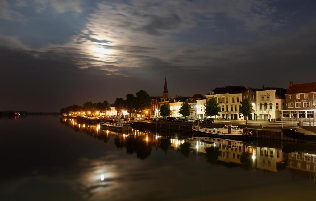 Hotel Van Dijk Kampen Ngoại thất bức ảnh
