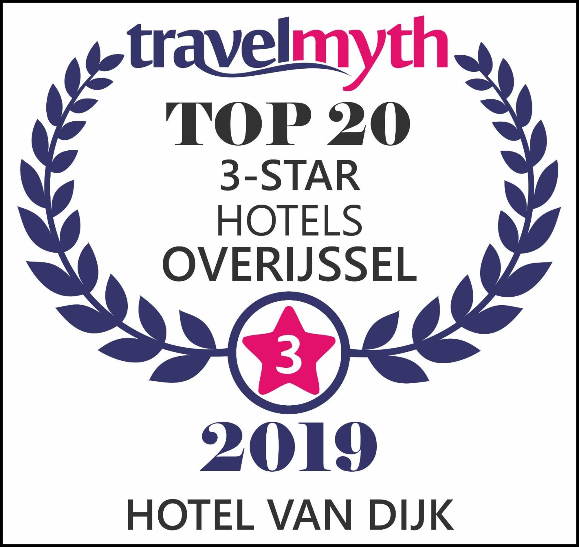 Hotel Van Dijk Kampen Ngoại thất bức ảnh