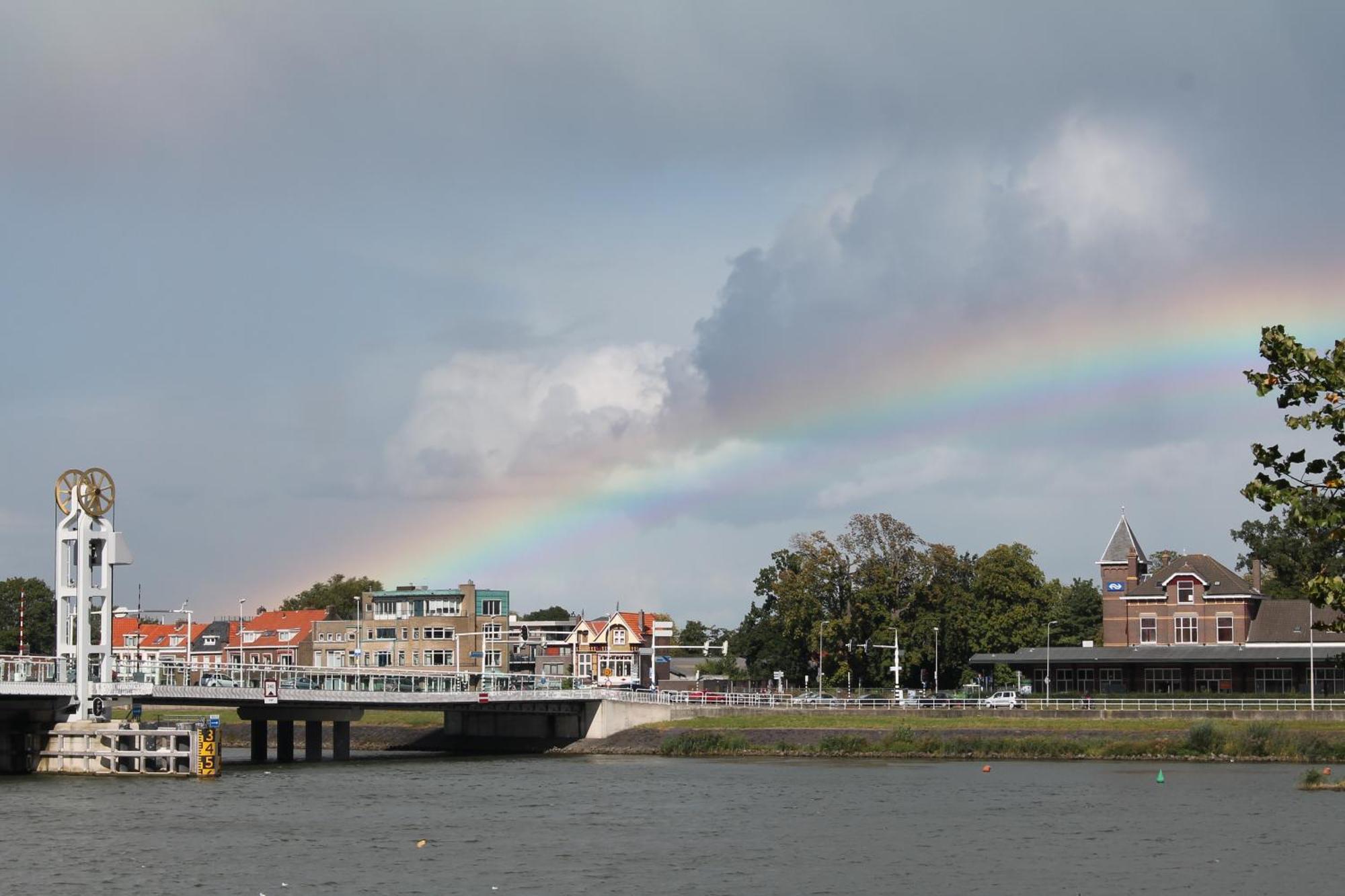 Hotel Van Dijk Kampen Ngoại thất bức ảnh