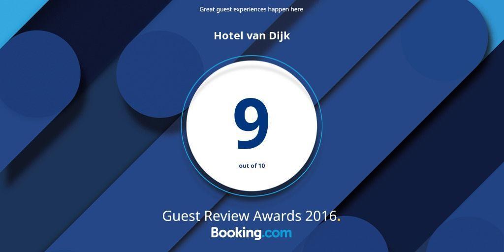 Hotel Van Dijk Kampen Ngoại thất bức ảnh