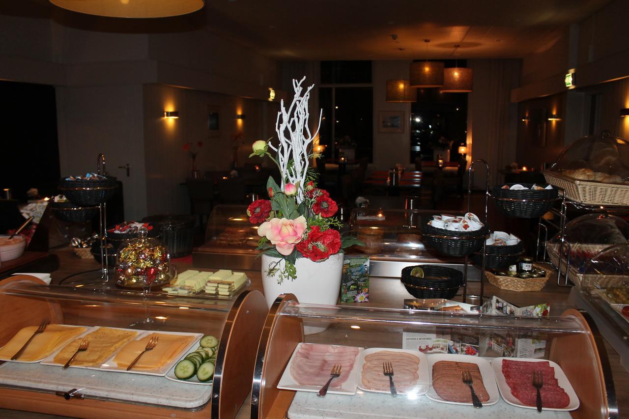 Hotel Van Dijk Kampen Ngoại thất bức ảnh