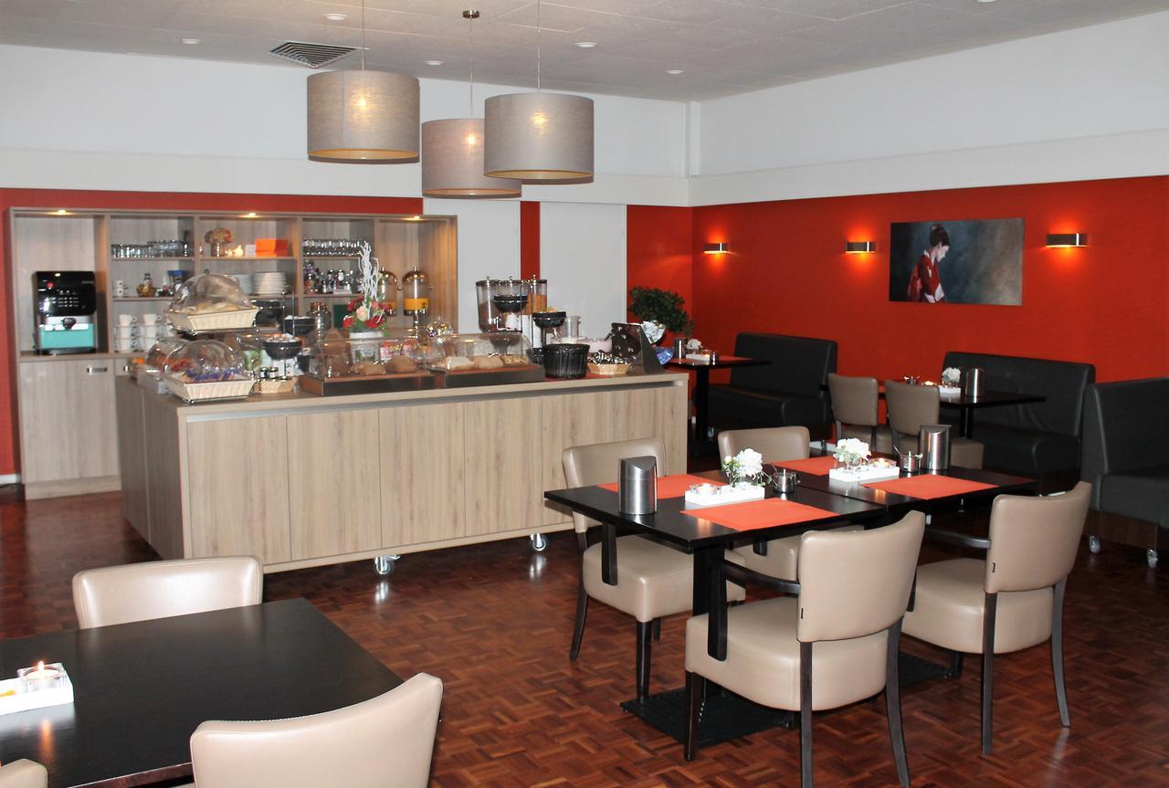 Hotel Van Dijk Kampen Ngoại thất bức ảnh