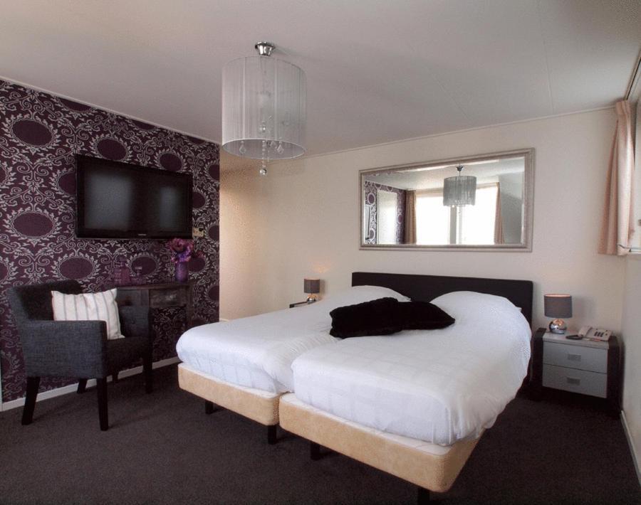 Hotel Van Dijk Kampen Ngoại thất bức ảnh