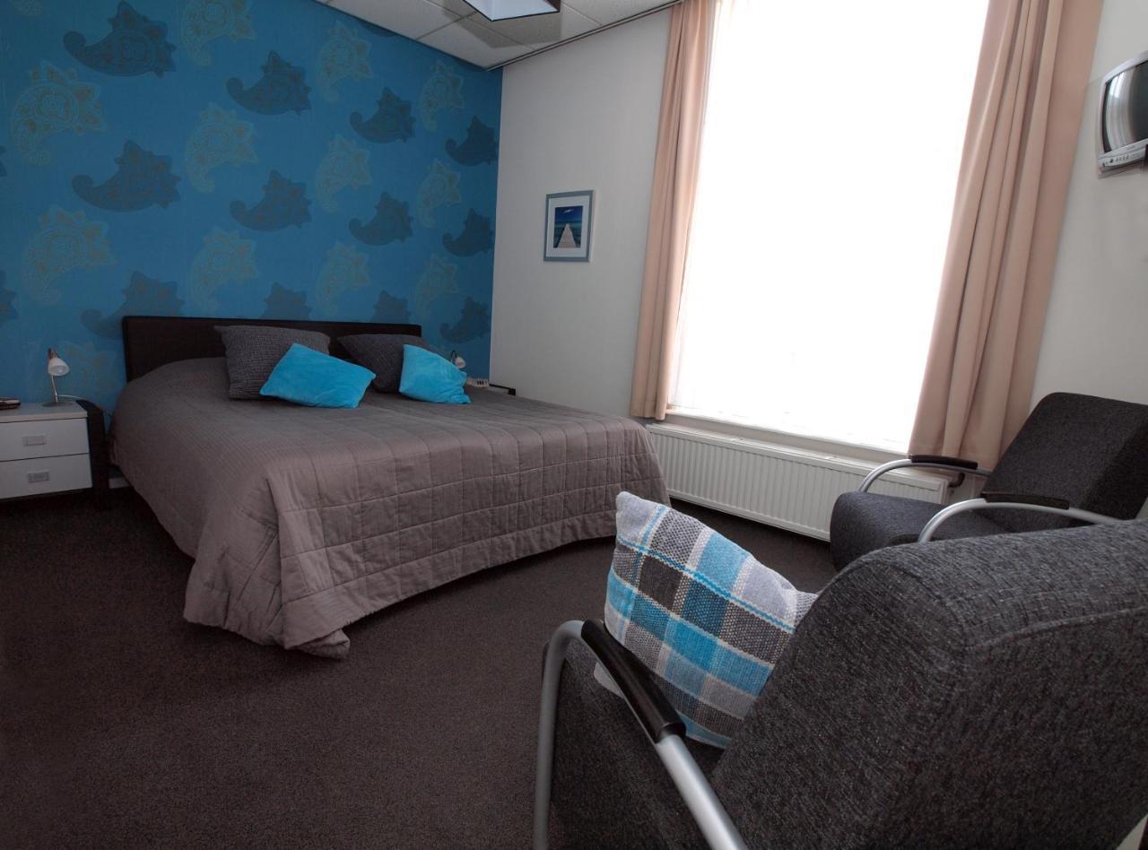 Hotel Van Dijk Kampen Ngoại thất bức ảnh