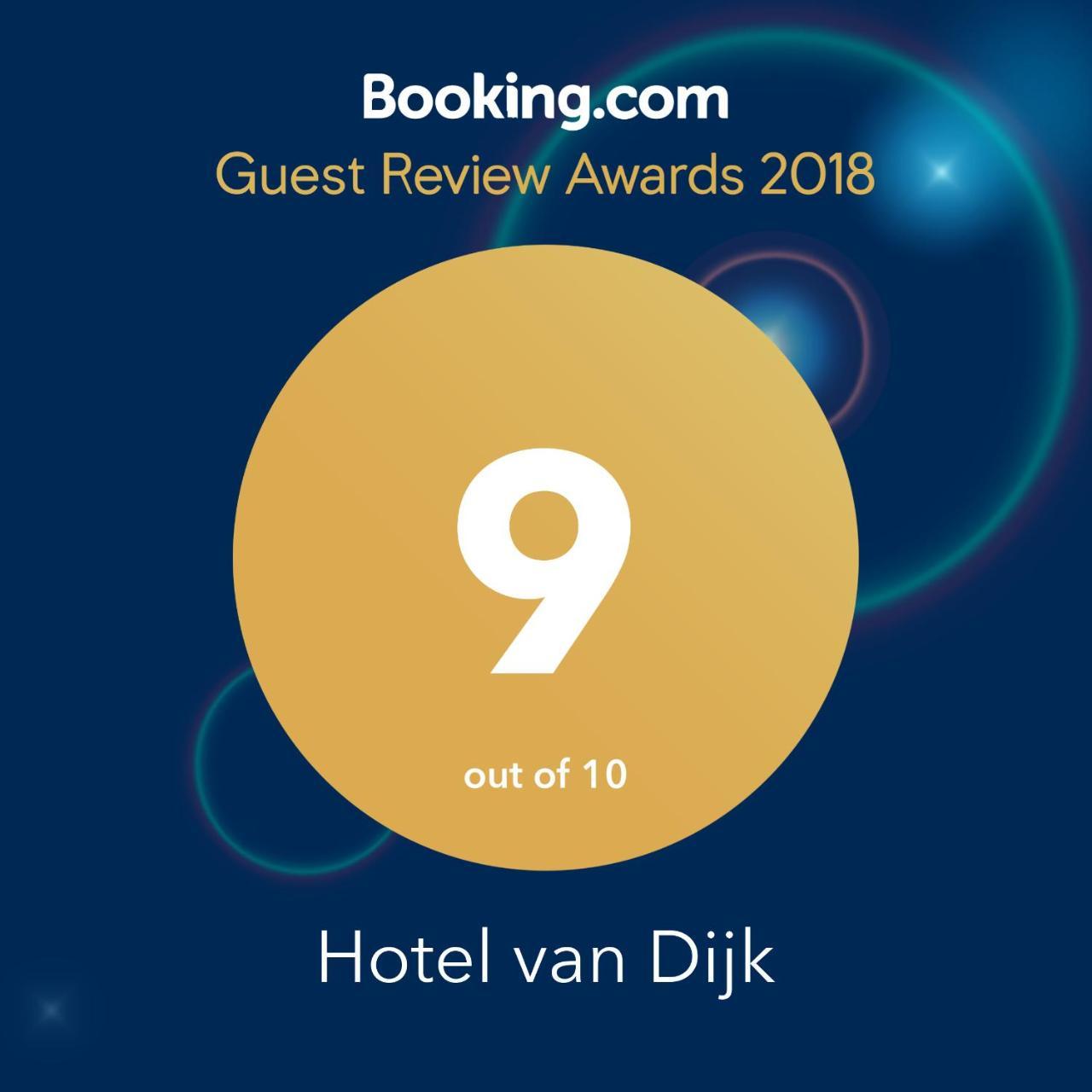 Hotel Van Dijk Kampen Ngoại thất bức ảnh